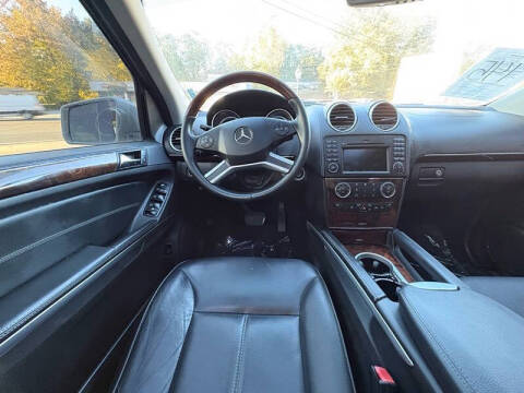 2011 Mercedes-Benz GL-Class GL 450 4MATIC