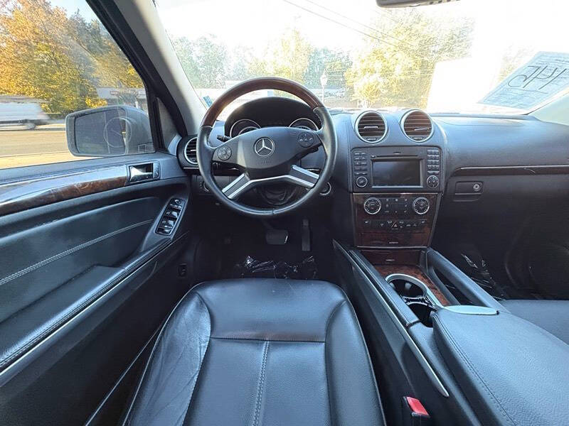 2011 Mercedes-Benz GL-Class GL 450 4MATIC