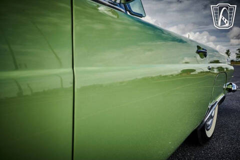 1956 Ford Thunderbird