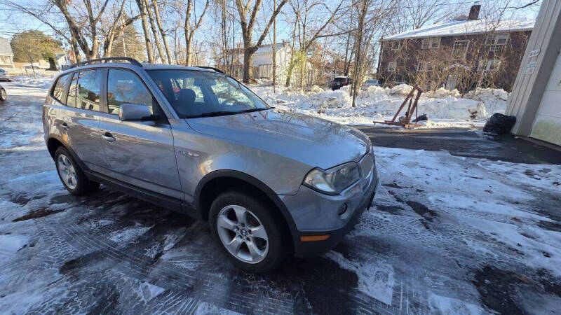 2007 BMW X3 3.0si's photo
