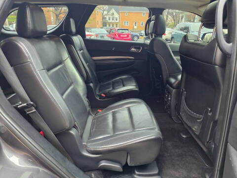 2017 Dodge Durango GT