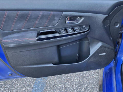 2018 Subaru WRX STI Limited