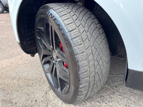 2016 Land Rover Range Rover Sport Supercharged Dynamic