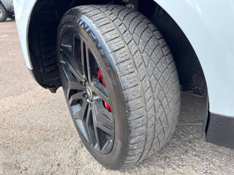 2016 Land Rover Range Rover Sport Supercharged Dynamic