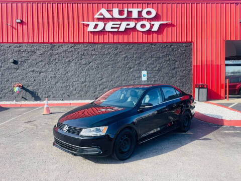 2013 Volkswagen Jetta