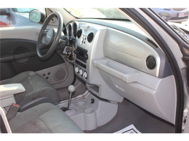 2007 Chrysler PT Cruiser