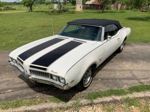 1969 Oldsmobile Cutlass