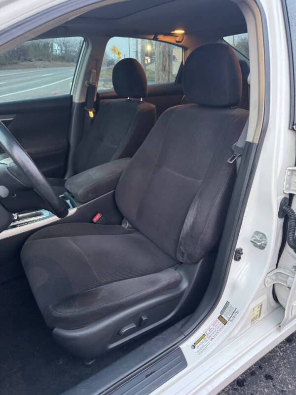 2013 Nissan Altima 2.5 SV