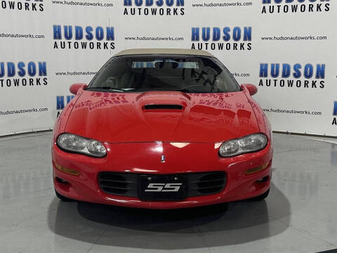 1999 Chevrolet Camaro Z28 SS