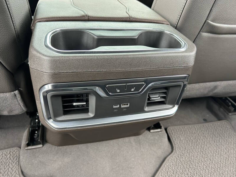 2025 GMC Sierra 3500HD