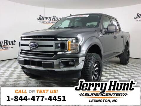 2020 Ford F-150 for sale at Jerry Hunt Supercenter in Lexington NC