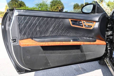 2008 Mercedes-Benz CL-Class CL 65 AMG