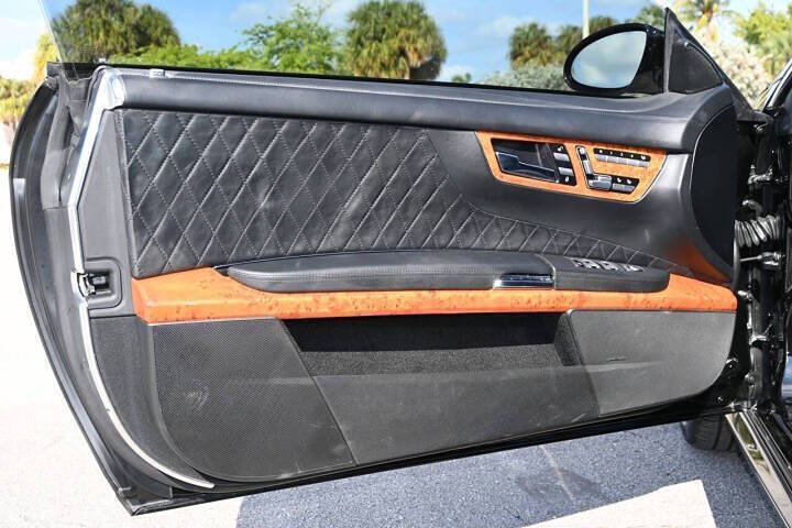 2008 Mercedes-Benz CL-Class CL 65 AMG