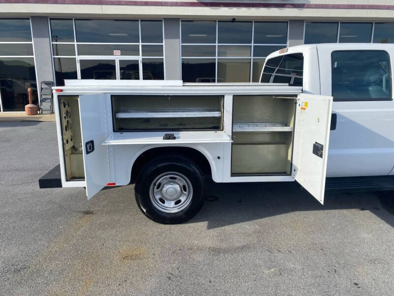 2016 Ford F-250 Super Duty