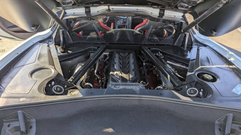 2021 Chevrolet Corvette Stingray