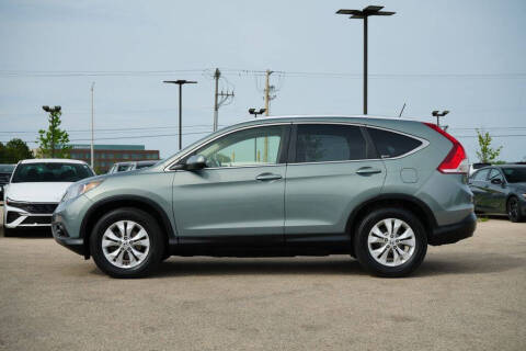 2012 Honda CR-V EX-L
