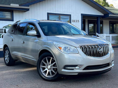 2014 Buick Enclave Leather