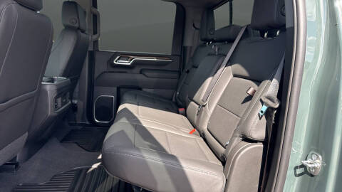 2026 Chevrolet Silverado 3500HD