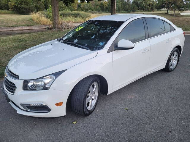 2015 Chevrolet Cruze for sale at SOUTH AMERICA MOTORS in Sterling VA