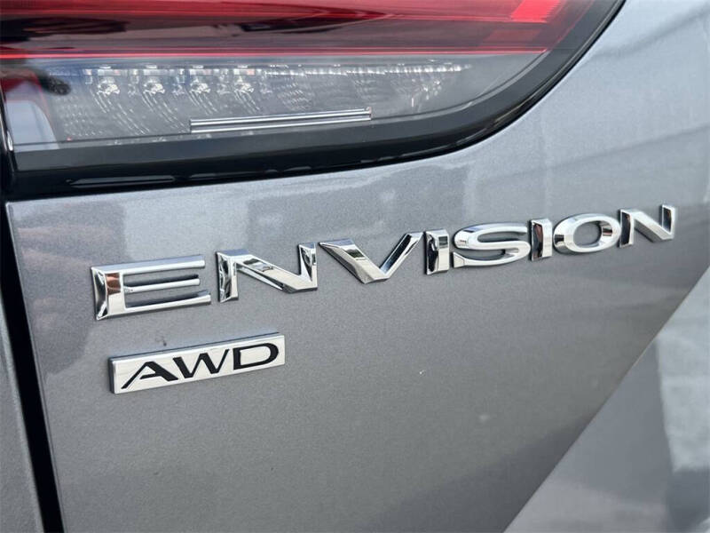 2022 Buick Envision Essence