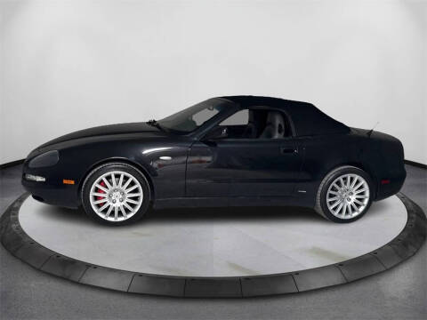 2002 Maserati Spyder Cambiocorsa
