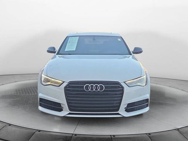 2018 Audi A6