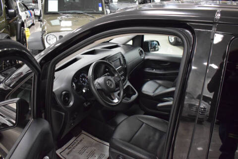 2019 Mercedes-Benz Metris Passenger