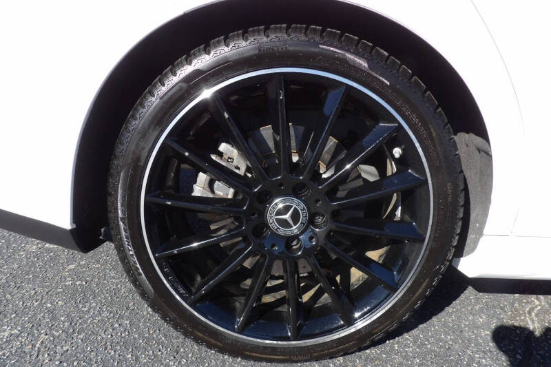 2020 Mercedes-Benz CLA CLA 250