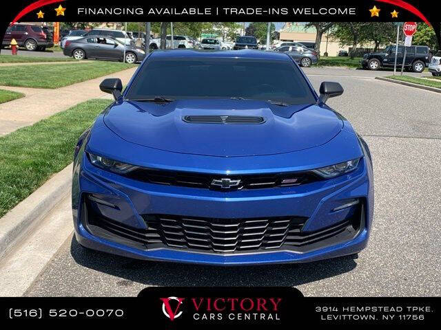 2021 Chevrolet Camaro SS