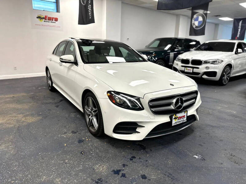 2019 Mercedes-Benz E-Class E 300 4MATIC