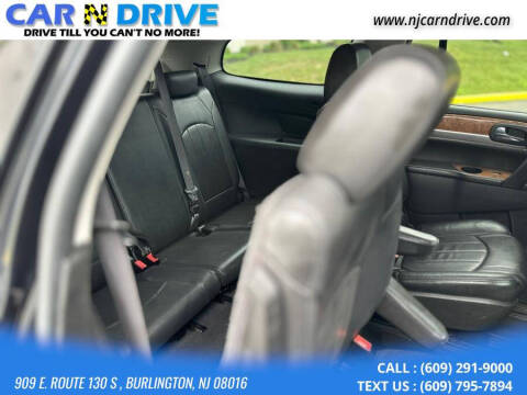 2012 Buick Enclave Premium