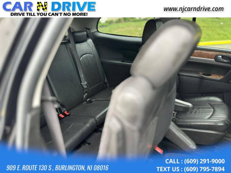 2012 Buick Enclave Premium