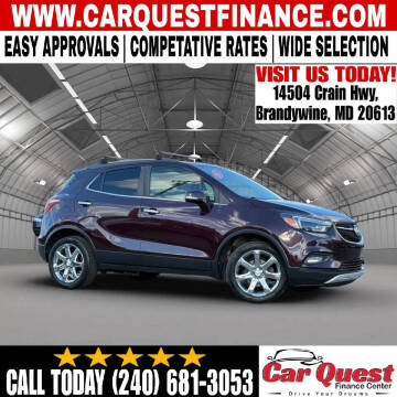 2017 Buick Encore
