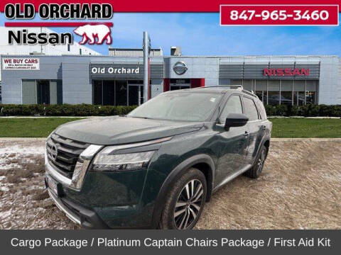 2023 Nissan Pathfinder for sale at Old Orchard Nissan in Skokie IL