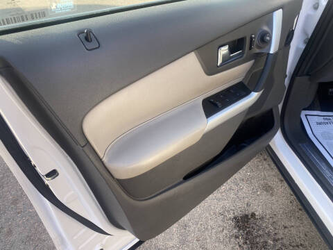 2014 Ford Edge Limited