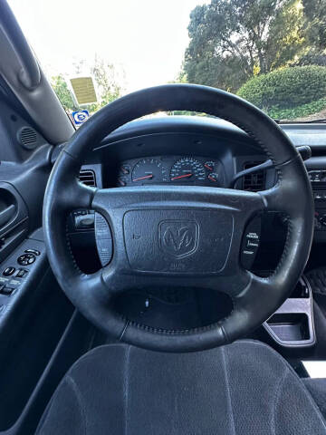 2003 Dodge Dakota