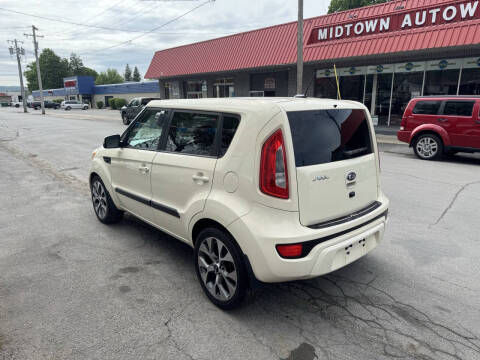 2013 Kia Soul !
