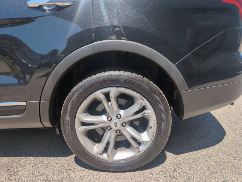 2014 Ford Explorer Limited