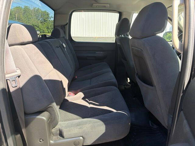 2008 Chevrolet Silverado 1500