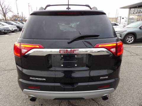 2019 GMC Acadia SLT-1