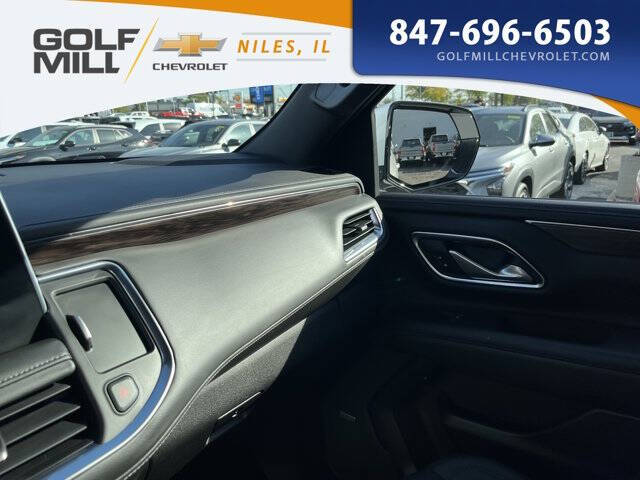 2022 Chevrolet Tahoe Z71