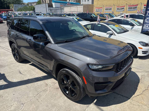 2023 Jeep Grand Cherokee Altitude
