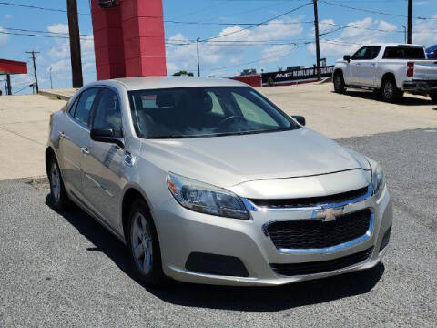 2015 Chevrolet Malibu for sale at Priceless in Odenton MD