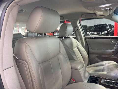 2008 Cadillac DTS