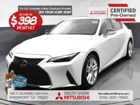 2021 Lexus IS 300