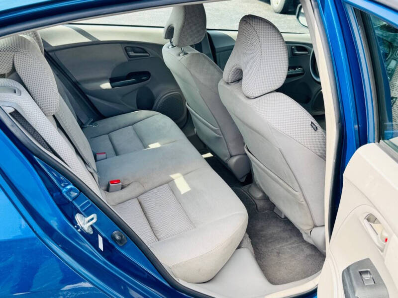 2011 Honda Insight EX