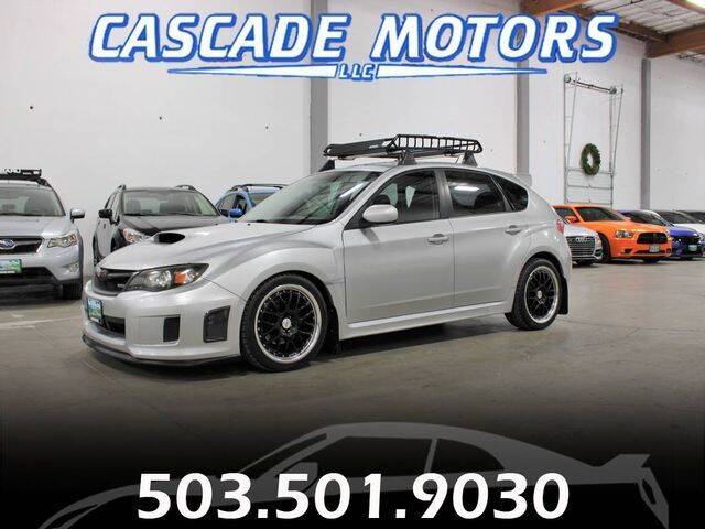 2011 Subaru Impreza for sale at Cascade Motors in Portland OR