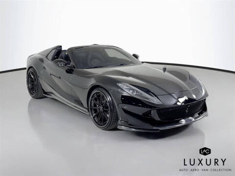 2021 Ferrari 812 GTS