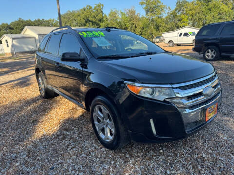 2014 Ford Edge SEL