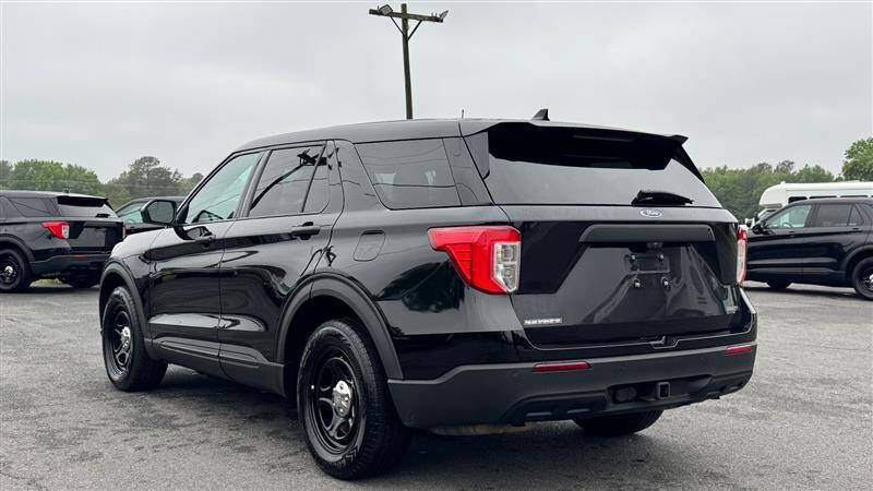 2020 Ford Explorer Police Interceptor Utility